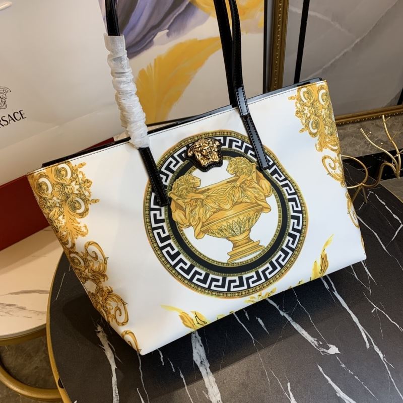 Versace Shopping Bags